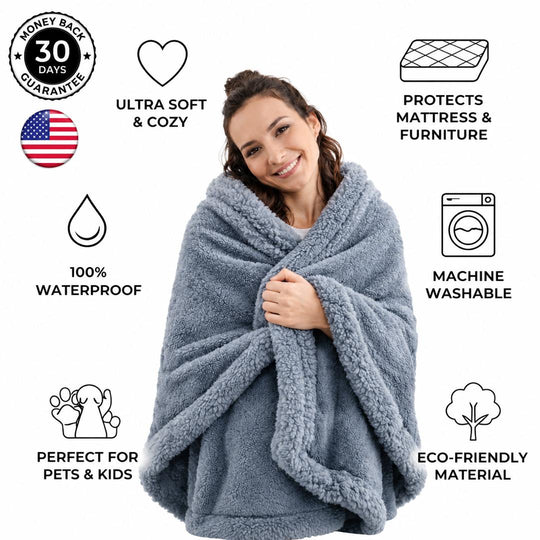 Lovira™ Waterproof Blanket