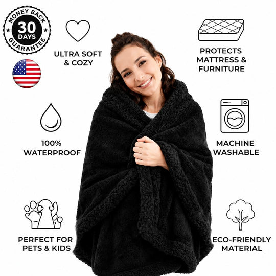 Lovira™ Waterproof Blanket