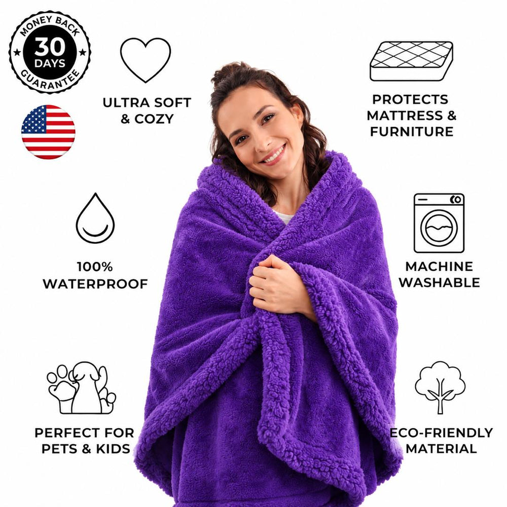 Lovira™ Waterproof Blanket