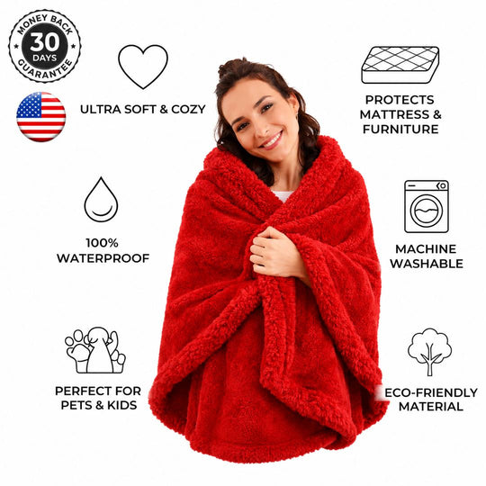 Lovira™ Waterproof Blanket
