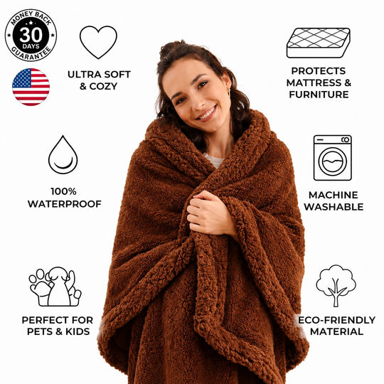 Lovira™ Waterproof Blanket