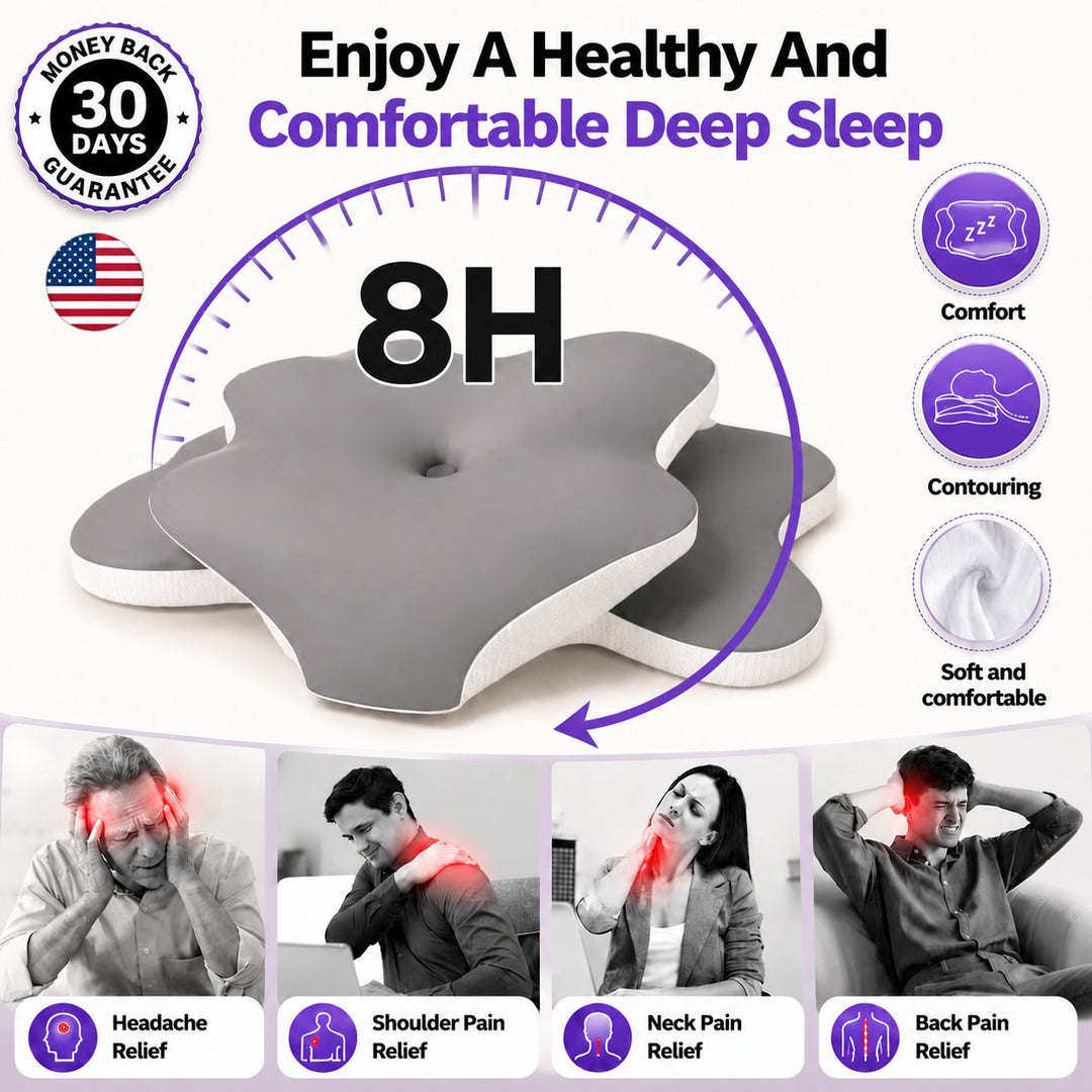 Lovira™DreamAlign Pillow