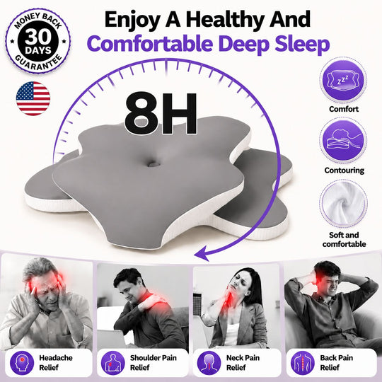 Lovira™DreamAlign Pillow