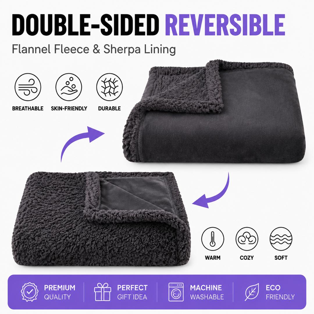 Lovira™ Waterproof Blanket