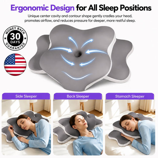Lovira™DreamAlign Pillow